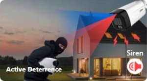 Kamera IP Dahua Technology IPC-PFW3849S-A180-E2-AS-PV-0280B Biała 7