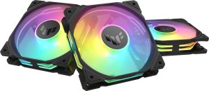 Wentylator Asus TUF Gaming TR120 ARGB Reverse 3-pack (90DA00D0-B09020) 1