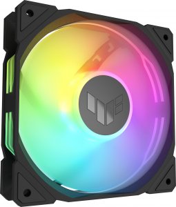 Wentylator Asus TUF Gaming TR120 ARGB Reverse 3-pack (90DA00D0-B09020) 4