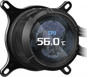 Chłodzenie wodne Asus ROG Strix LC III 360 ARGB LCD (90RC00W1-M0UAY0) 4