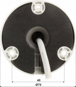 Kamera IP Dahua Technology KAMERA IP DAHUA IPC-HFW2549S-S-IL-0360B 5