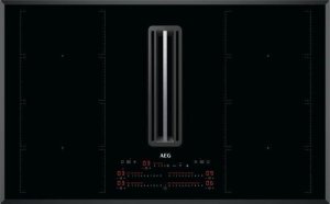 Płyta grzewcza AEG Kaitlentė AEG CCE84779FB (Pažeista pakuotė) 8