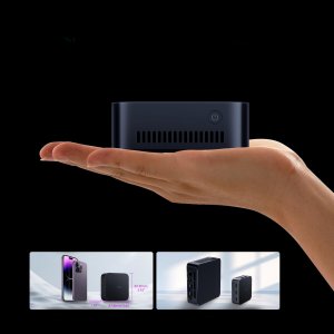 Komputer Blackview MP80 Intel N97 16 GB 512 GB SSD Windows 11 Pro 11