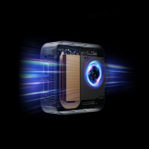 Komputer Blackview MP80 Intel N97 16 GB 512 GB SSD Windows 11 Pro 9