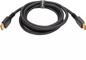 Kabel Cabletime DisplayPort - DisplayPort 2m czarny (CA914241) 2