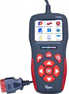 Triton Vgate VR800 Interfejs diagnostyczny Tester OBD2 PL 3