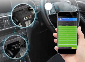 Triton Vgate vLinker MC+ BT4.0 Interfejs Diagnostyczny Bimmercode FORScan MotoScan 5