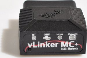 Triton Vgate vLinker MC+ BT4.0 Interfejs Diagnostyczny Bimmercode FORScan MotoScan 10