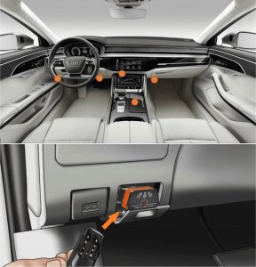 Triton ELM327 iCar2 Vgate OBD2 Interfejs Bluetooth Polski 6