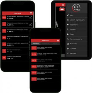 Triton ELM327 iCar2 Vgate OBD2 Interfejs Bluetooth Polski 8