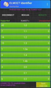 Triton ELM327 iCar2 Vgate OBD2 Interfejs Bluetooth Polski 10