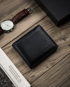 4U Cavaldi Banknotówka męska z zakładkami na karty Cavaldi NoSize 2