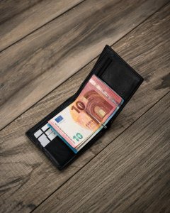 4U Cavaldi Banknotówka męska z zakładkami na karty Cavaldi NoSize 6