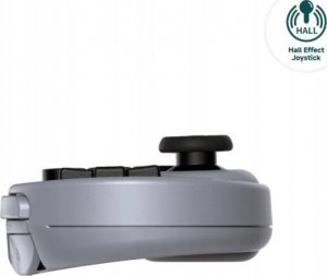 Pad 8BitDo 8BitDo SN30 Pro (Hall Effect Joystick), Gamepad (grey) 8