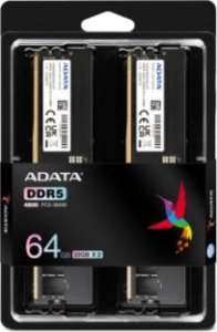 Pamięć ADATA DDR5, 64 GB, 4800MHz, CL40 (AD5U480032G-DT) 2
