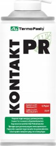 AG TermoPasty PREPARAT REGENERUJĄCY POTENCJOMETRY KONTAKT-PR/400 SPRAY 400&nbsp;ml AG TERMOPASTY 4