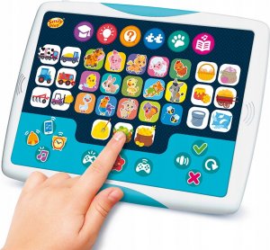 Smily Play Smart tablet Zdobywam wiedzę SmilyPl SP98275 82757 2