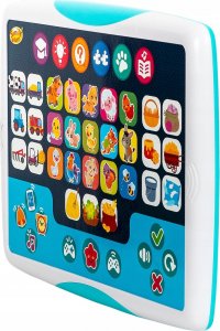 Smily Play Smart tablet Zdobywam wiedzę SmilyPl SP98275 82757 3