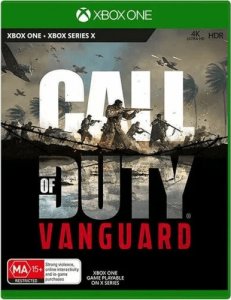 Call of Duty Vanguard PL/AUS (XONE/XSX) 1