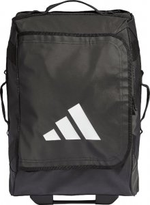 Adidas Torba na kółkach adidas Trolley Small czarna IB2678 1