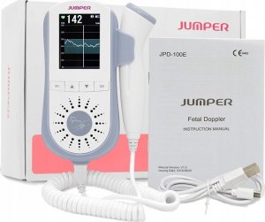 Alfa JUMPER DETEKTOR TĘTNA PŁODU JPD-100E 5