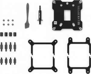 Alphacool Alphacool Core 1 Black, CPU cooler (black) 3