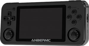 Konsola przenośna Anbernic Konsola Anbernic RG351P czarny/black 3