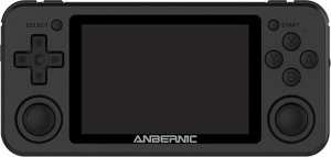 Konsola przenośna Anbernic Konsola Anbernic RG351P czarny/black 9
