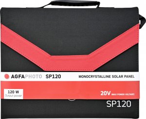 AgfaPhoto Panele fotowoltaiczne SP120 2