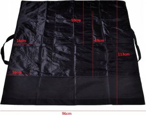 Massa Futerał Pokrowiec Etui Na 6x Statyw Studyjny I 6x Parasolka Fotograficzna 3