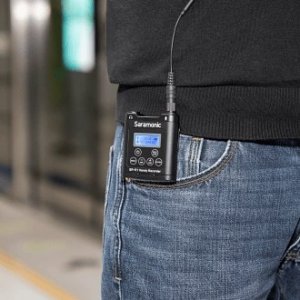 Dyktafon Saramonic Rejestrator dźwięku SR-R1 4