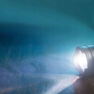 Latarka V-TAC Latarka Ręczna V-TAC LED 10W SMD Ładowanie USB-C IP54 VT-9910 1000lm 6