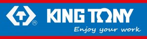 King Tony ZACISKARKA PRASKA DO KOŃCÓWEK IZOLOWANYCH KABLI 0.5-6.0mm2 King Tony 1