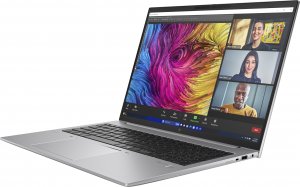 Laptop HP HP ZBook Firefly 16 G11 Intel Core Ultra 7 155H Mobilna stacja robocza 40,6 cm (16") WUXGA 32 GB DDR5-SDRAM 1 TB SSD NVIDIA RTX A500 Wi-Fi 6E (802.11ax) Windows 11 Pro Srebrny 2