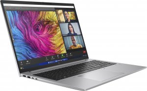 Laptop HP HP ZBook Firefly 16 G11 Intel Core Ultra 7 155H Mobilna stacja robocza 40,6 cm (16") WUXGA 32 GB DDR5-SDRAM 1 TB SSD NVIDIA RTX A500 Wi-Fi 6E (802.11ax) Windows 11 Pro Srebrny 3