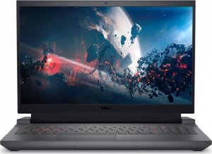 Laptop Dell DELL G15 5530 Intel® Core™ i7 i7-13650HX Laptop 39,6 cm (15.6") Full HD 16 GB DDR5-SDRAM 1 TB SSD NVIDIA GeForce RTX 4060 Wi-Fi 6 (802.11ax) Windows 11 Pro Szary 1