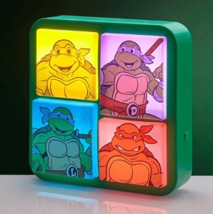 Lampka biurkowa Numskull czarna (5056280449171) 2