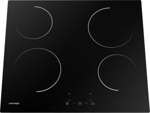 Płyta grzewcza Concept Płyta ceramiczna do zabudowy SDV1260 3