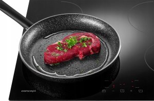 Płyta grzewcza Concept Płyta ceramiczna do zabudowy SDV1260 6