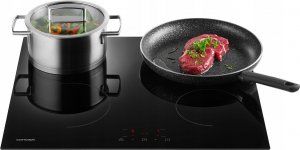 Płyta grzewcza Concept Płyta ceramiczna do zabudowy SDV1260 7