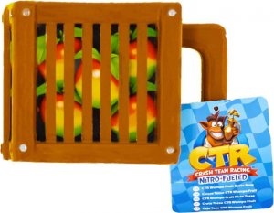 Pyramid Oficjalna kubek Crash Team Racing Nitro-Fueled Wumpa Fruit Crate 1