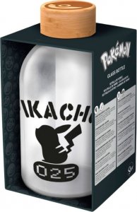 Pyramid Szklana Butelka Pokemon Pikachu 620ml 1