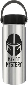 Pyramid Butelka Metalowa Star Wars The Mandalorian 530ml 1