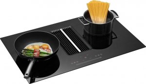 Płyta grzewcza Concept Płyta indukcyjna z okapem IDV6083bc 13