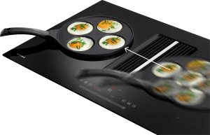 Płyta grzewcza Concept Płyta indukcyjna z okapem IDV6083bc 15