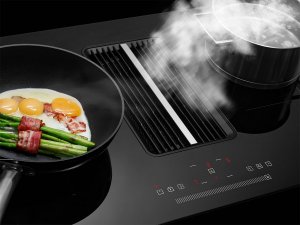 Płyta grzewcza Concept Płyta indukcyjna z okapem IDV6083bc 6