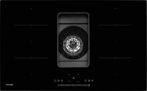 Płyta grzewcza Concept Płyta indukcyjna z okapem IDV6083bc 7