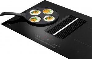 Płyta grzewcza Concept Płyta indukcyjna z okapem IDV6083bc 8