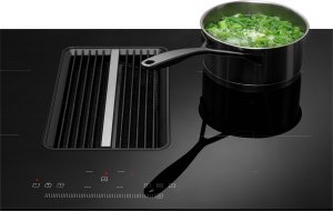 Płyta grzewcza Concept Płyta indukcyjna z okapem IDV6083bc 10