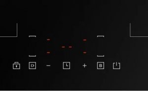 Płyta grzewcza Concept Płyta indukcyjna do zabudowy IDV2460m 12